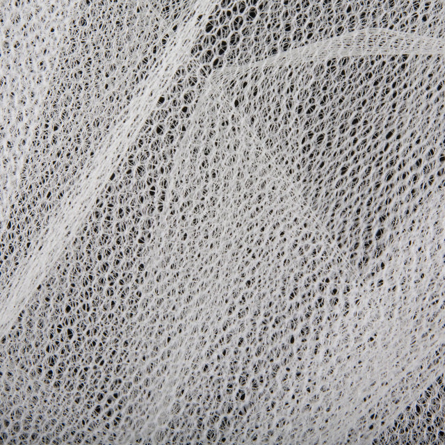 Nylon Net Tulle - Ivory - Gianna Collection