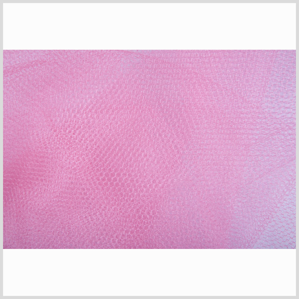 Nylon Net Tulle - Dusty Rose - Gianna Collection Full