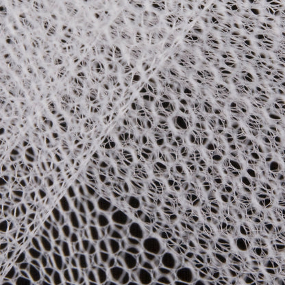 Nylon Net Tulle - White - Gianna Collection
