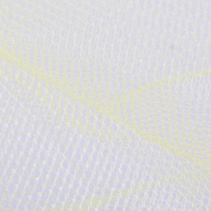 Diamond Net Nylon Tulle - Lemon - Kaitlyn Collection Detail