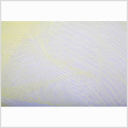 Diamond Net Nylon Tulle - Lemon - Kaitlyn Collection Full