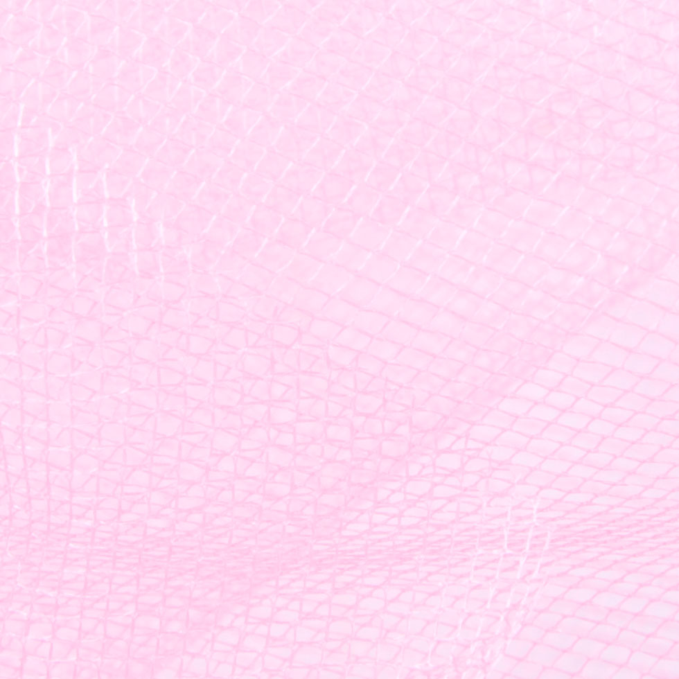 Diamond Net Nylon Tulle - American Beauty - Kaitlyn Collection