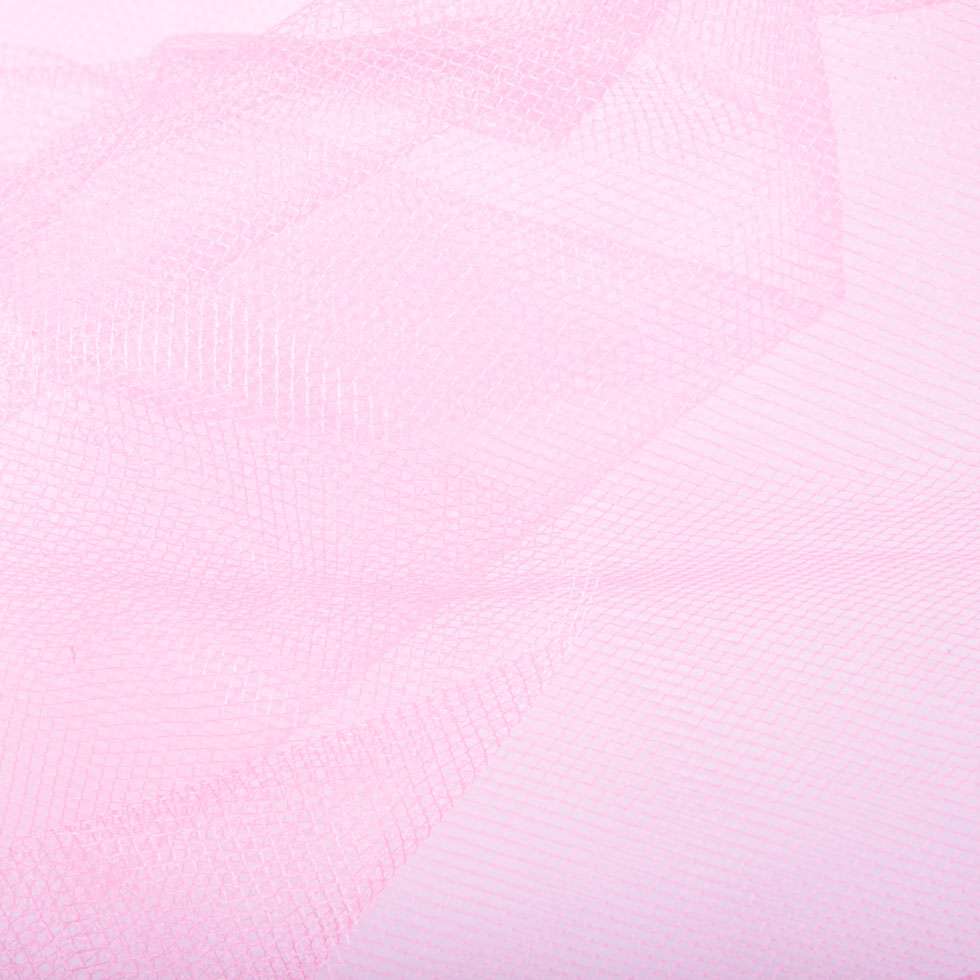 Diamond Net Nylon Tulle - American Beauty - Kaitlyn Collection