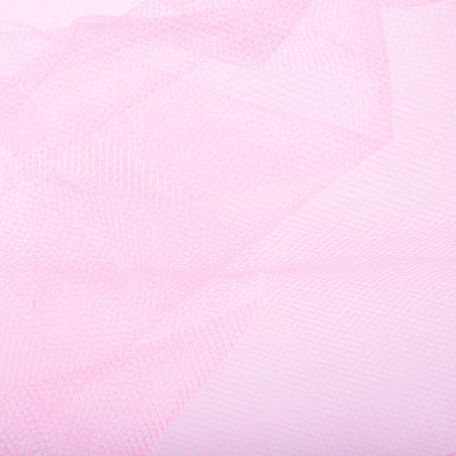 Diamond Net Nylon Tulle - American Beauty - Kaitlyn Collection