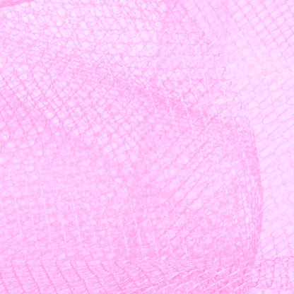 Diamond Net Nylon Tulle - Paris Pink - Kaitlyn Collection Detail