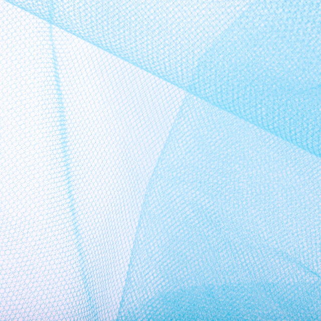Diamond Net Nylon Tulle - Teal - Kaitlyn Collection