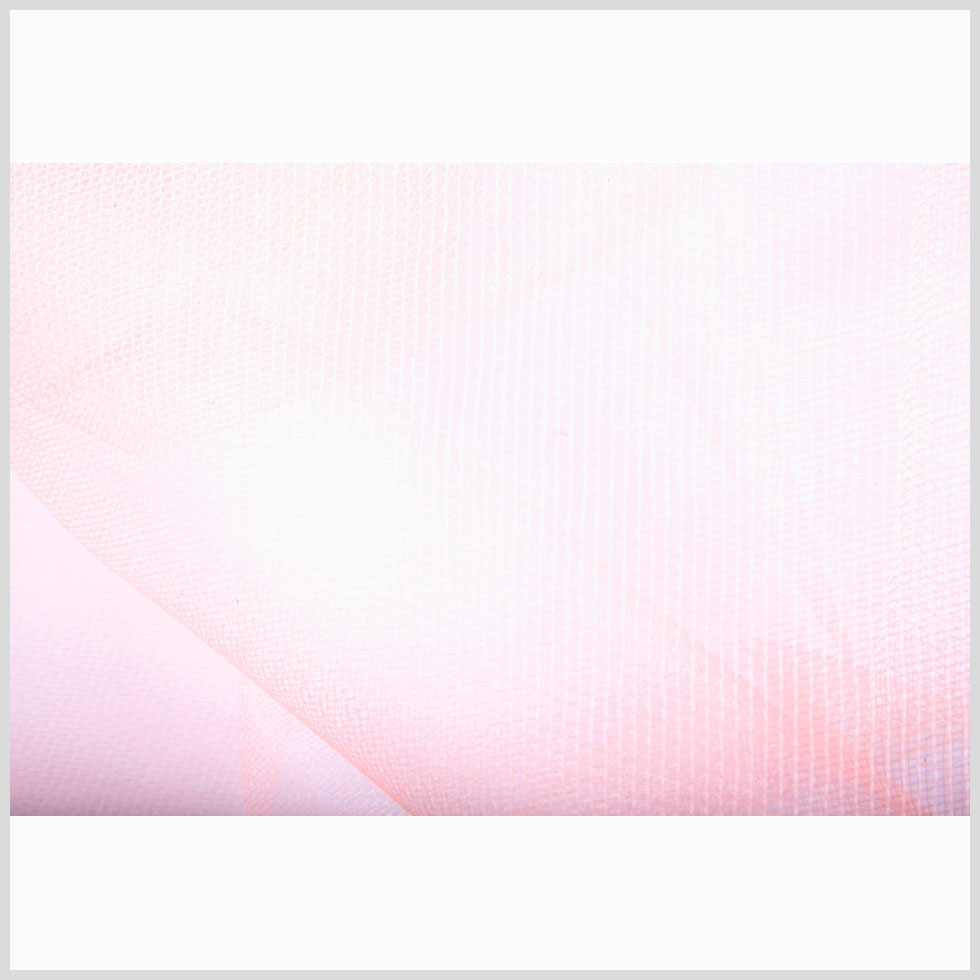 Diamond Net Nylon Tulle - Peach - Kaitlyn Collection Full