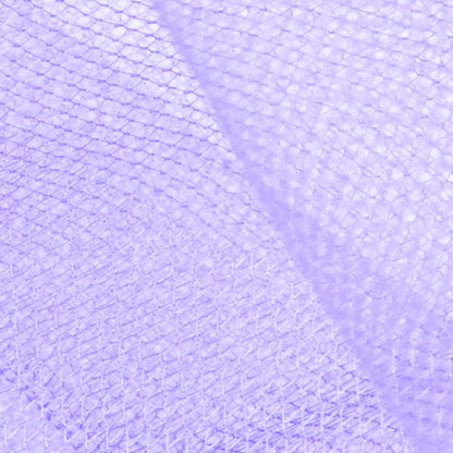Diamond Net Nylon Tulle - Lavender - Kaitlyn Collection