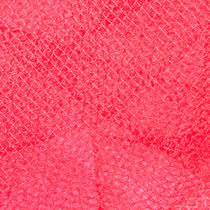 Diamond Net Nylon Tulle - Red - Kaitlyn Collection Detail