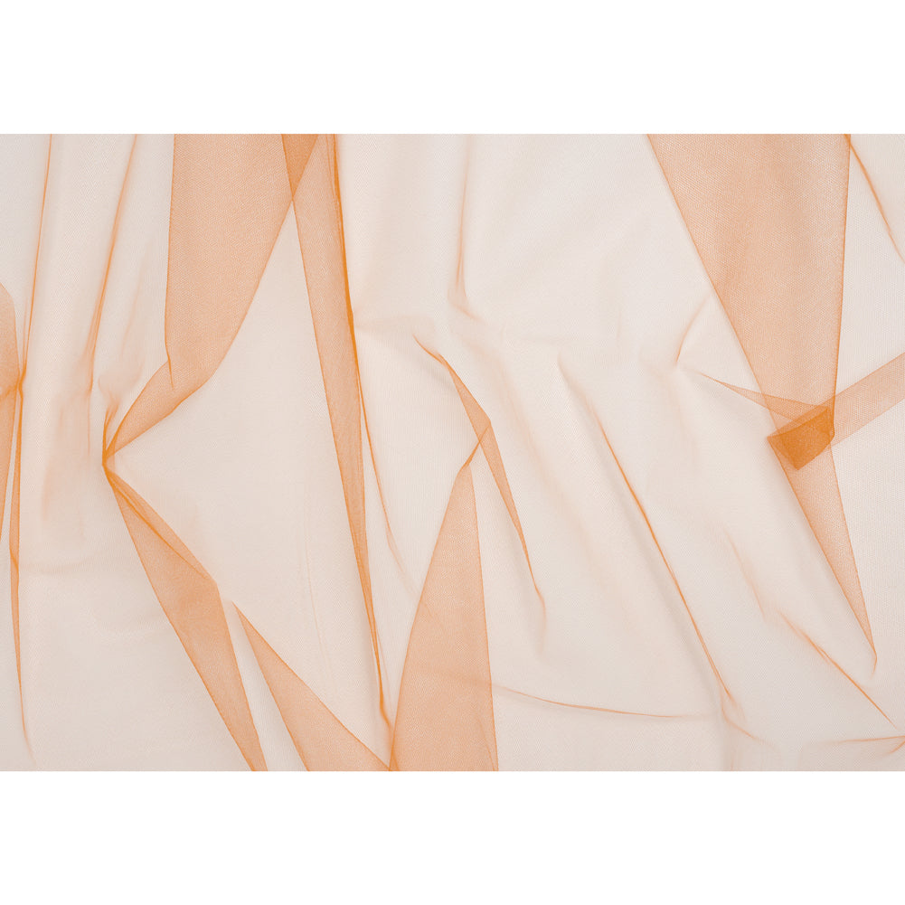 Nylon Tulle 54" - Copper - Pavlova Collection - Full