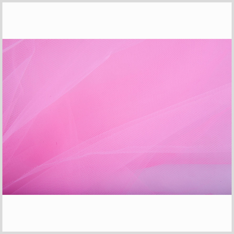 Nylon Tulle 54" - Paris Pink - Pavlova Collection Full