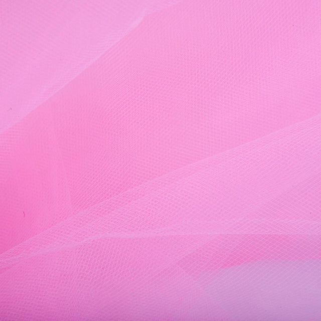 Nylon Tulle 54" - Paris Pink - Pavlova Collection