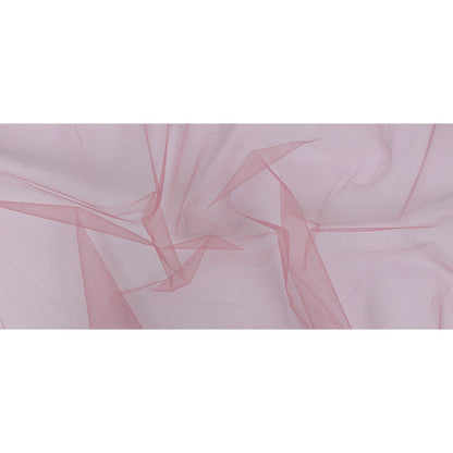 Nylon Tulle 54" - Dusty Rose - Pavlova Collection Full