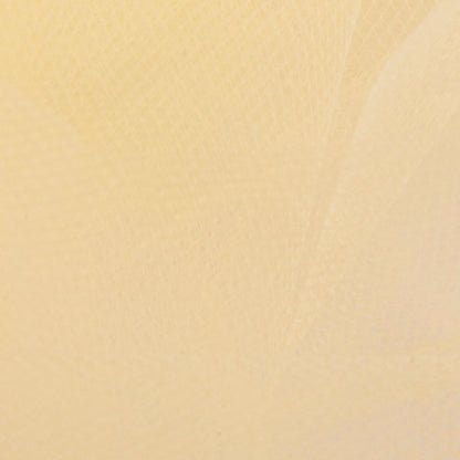 Nylon Tulle 54" - Butter - Pavlova Collection Detail