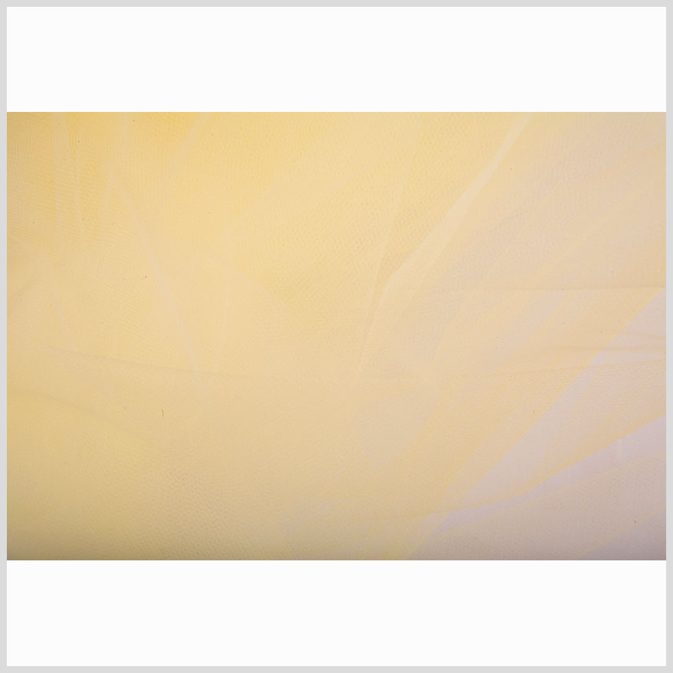 Nylon Tulle 54" - Butter - Pavlova Collection Full