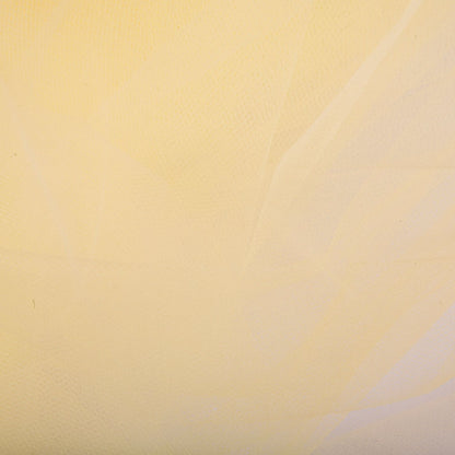 Nylon Tulle 54" - Butter - Pavlova Collection