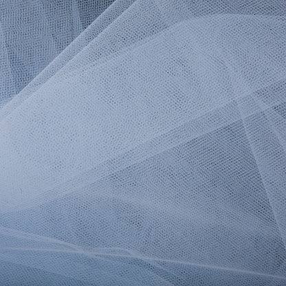 Nylon Tulle 54" - Soft Blue - Pavlova Collection