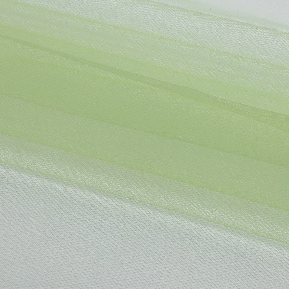 Nylon Tulle 54" - Mint NylonTulle - Pavlova Collection Folded