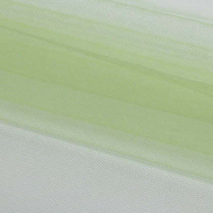 Nylon Tulle 54" - Mint NylonTulle - Pavlova Collection Folded