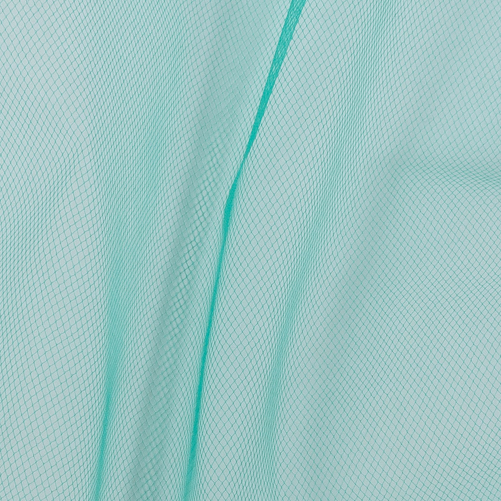Nylon Tulle 54" - Teal - Pavlova Collection Detail
