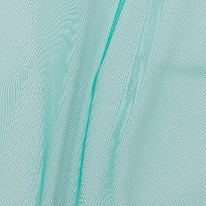Nylon Tulle 54" - Teal - Pavlova Collection Detail