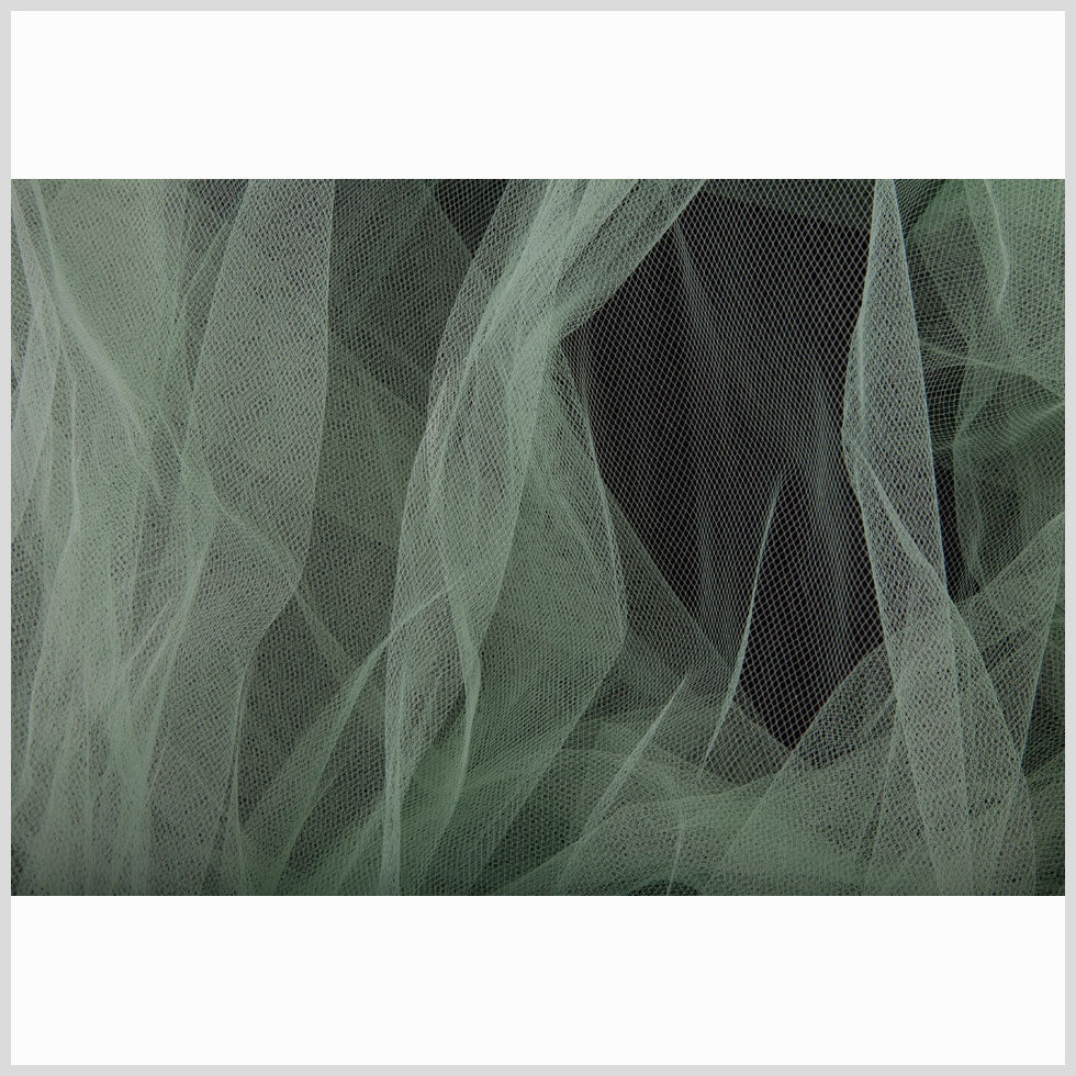 Nylon Tulle 54" - Lemon - Pavlova Collection Full