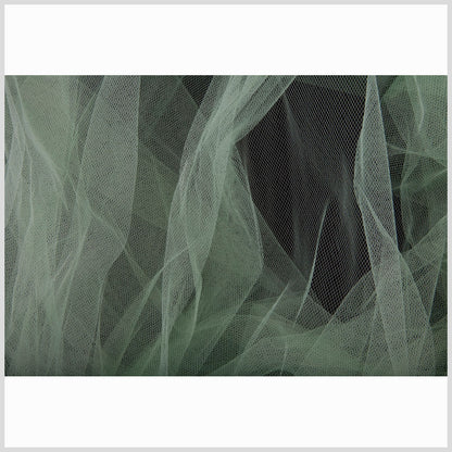 Nylon Tulle 54" - Lemon - Pavlova Collection Full