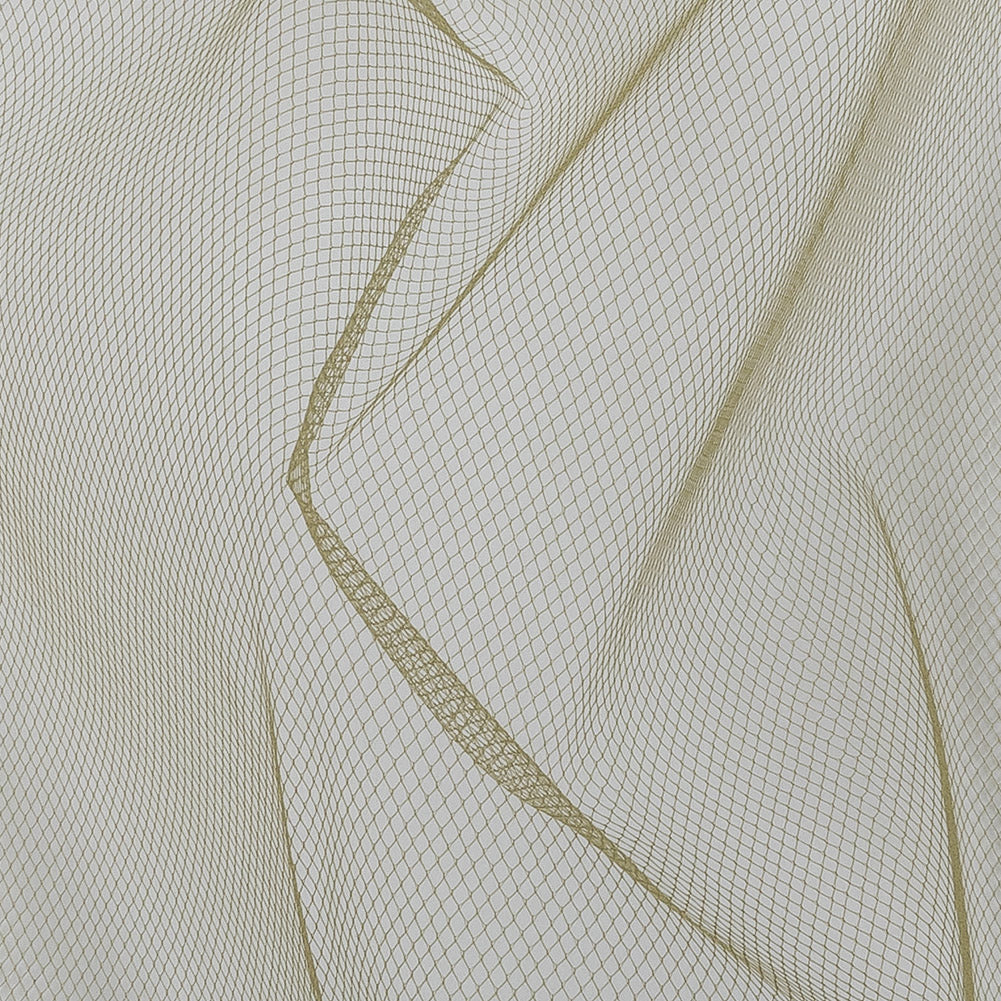 Nylon Tulle 54" - Antique Gold - Pavlova Collection Detail