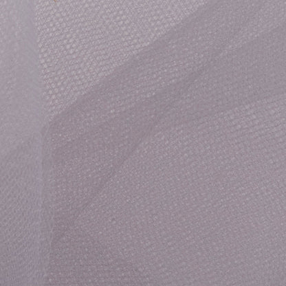 Nylon Tulle 54" - Charcoal - Pavlova Collection Detail