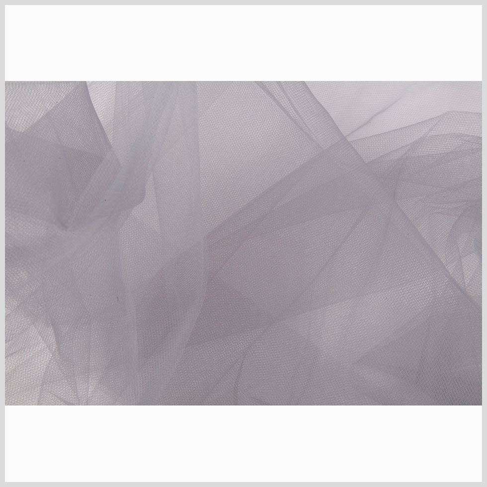 Nylon Tulle 54" - Charcoal - Pavlova Collection Full
