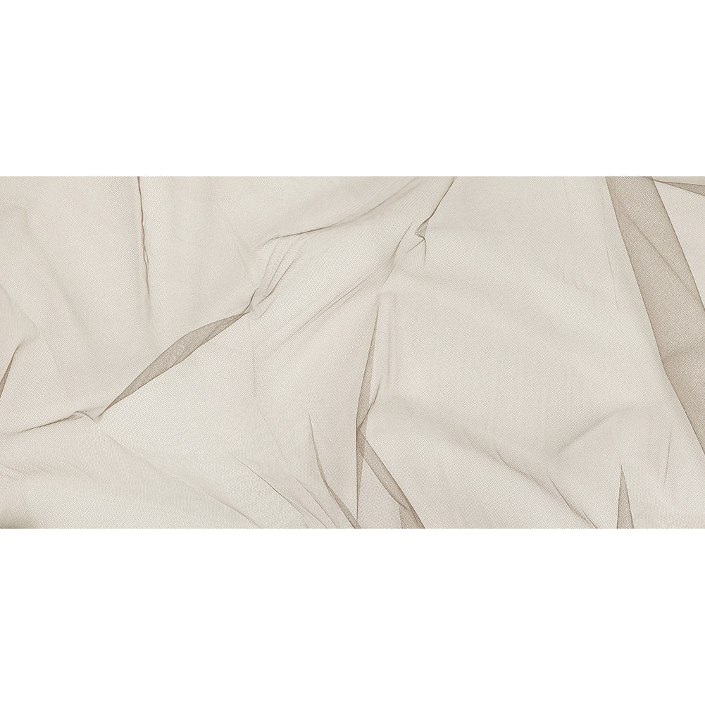 Nylon Tulle 54" - Brown - Pavlova Collection Full