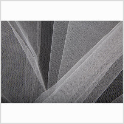 Nylon Tulle 54" - Light Ivory - Pavlova Collection