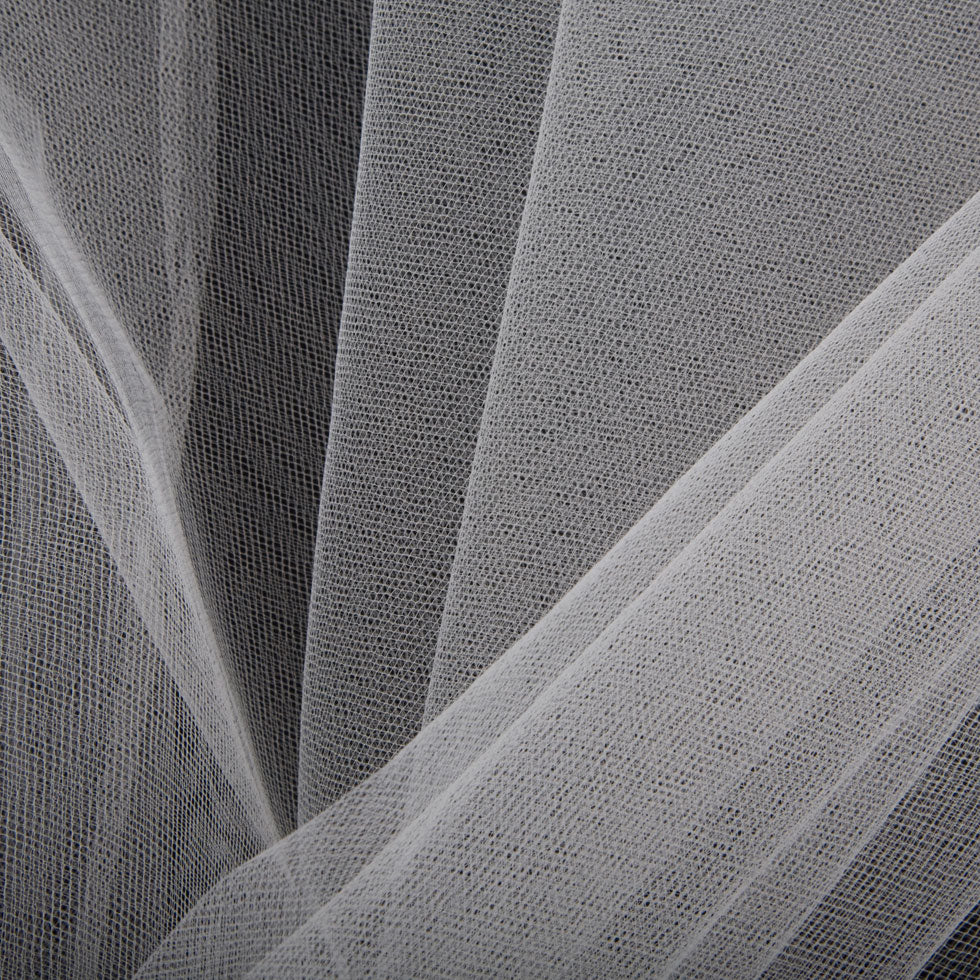 Nylon Tulle 54" - Light Ivory - Pavlova Collection