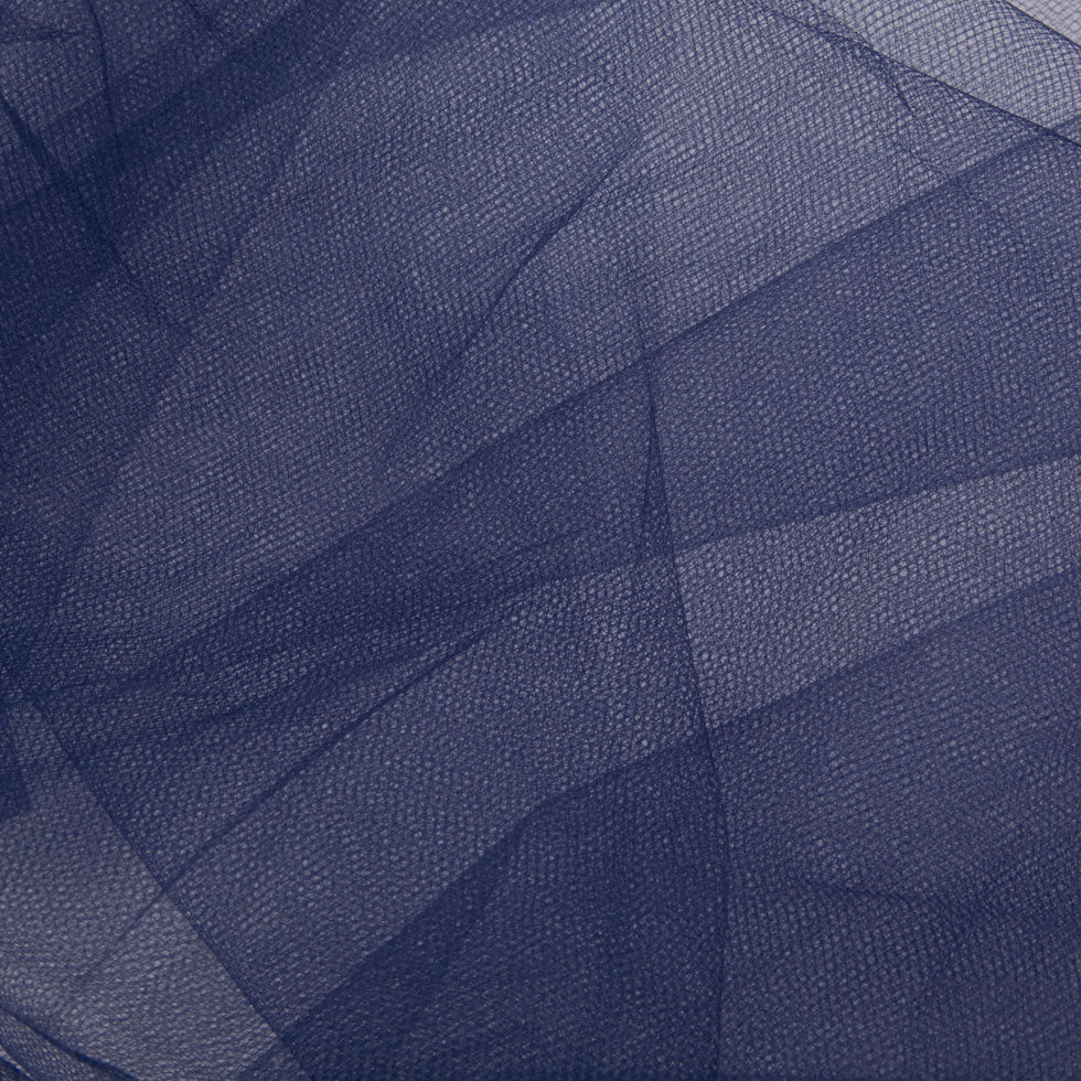 Nylon Tulle 54" - Navy - Pavlova Collection