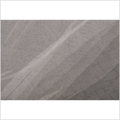 Nylon Tulle 54" - Diamond White - Pavlova Collection