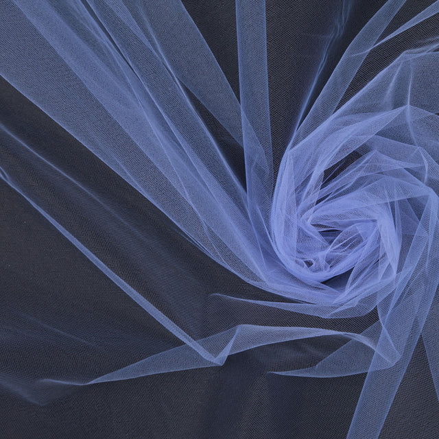Nylon Tulle 54" - Periwinkle - Pavlova Collection