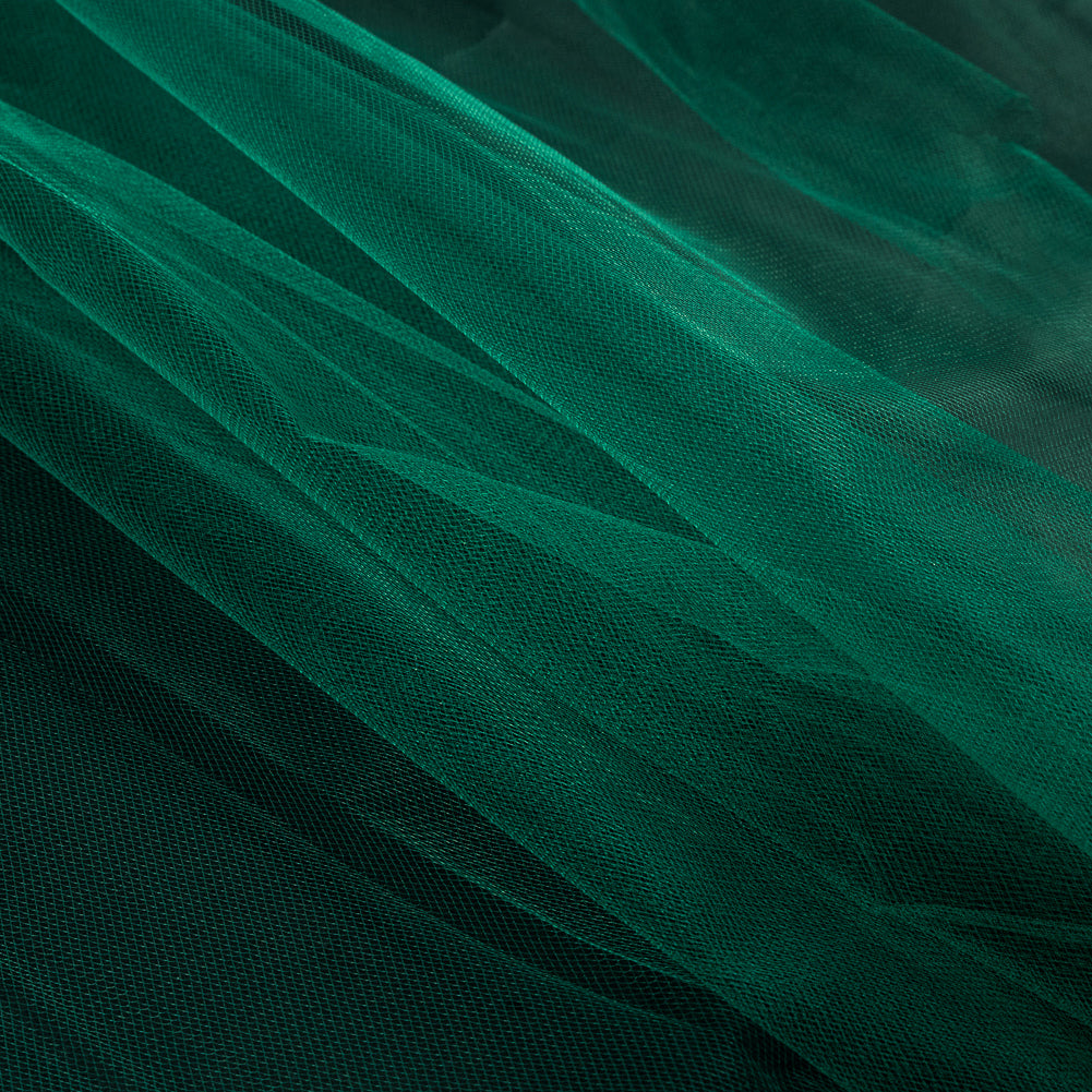 Nylon Tulle 54" - Jade - Pavlova Collection