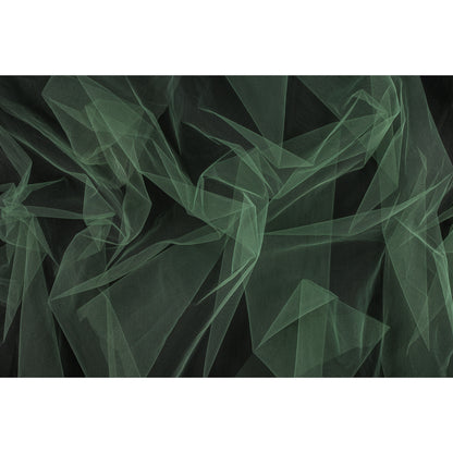 Nylon Tulle 108" - Lime - Pavlova Wide Collection Full
