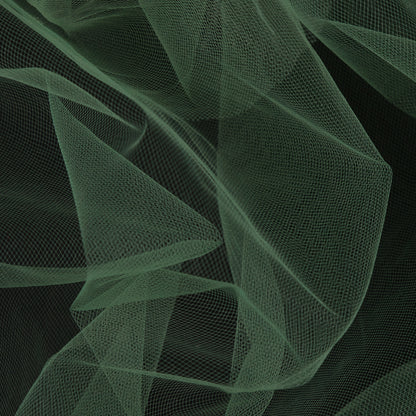 Nylon Tulle 108" - Lime - Pavlova Wide Collection