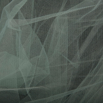 Nylon Tulle 108" - Olive - Pavlova Wide Collection