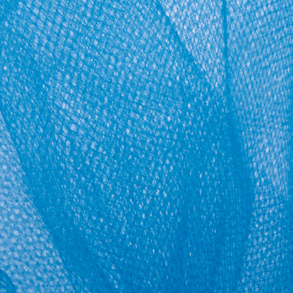 Nylon Tulle 108" - Regal Royal Blue - Pavlova Wide Collection Detail