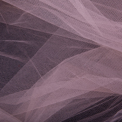 Nylon Tulle 108" - Melon - Pavlova Wide Collection