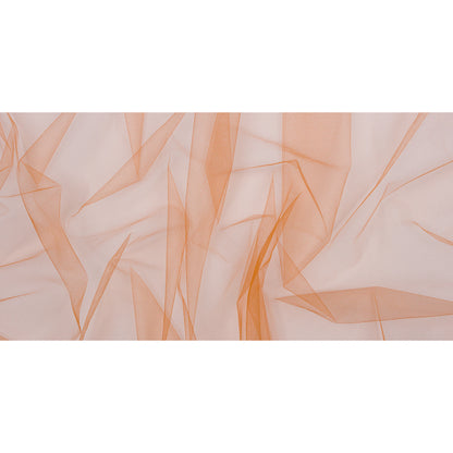 Nylon Tulle 108" - Copper - Pavlova Wide Collection Full