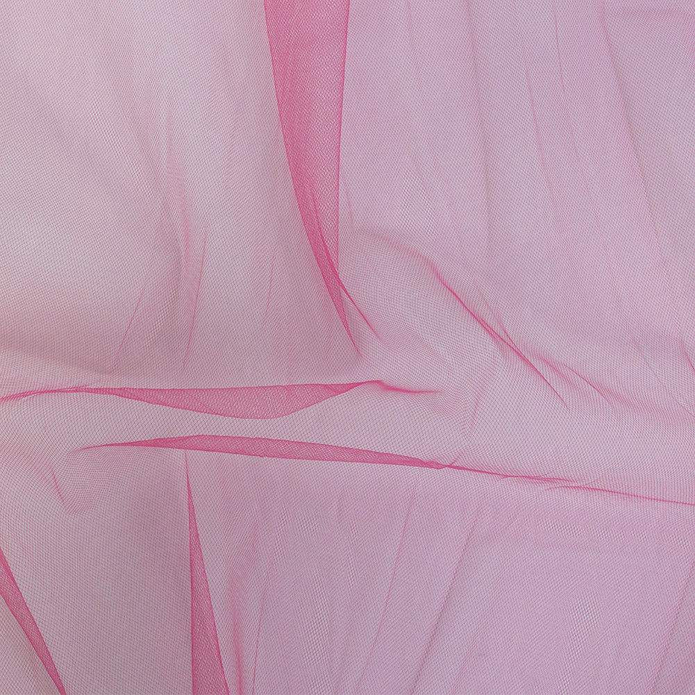 Nylon Tulle 108" - American Beauty - Pavlova Wide Collection