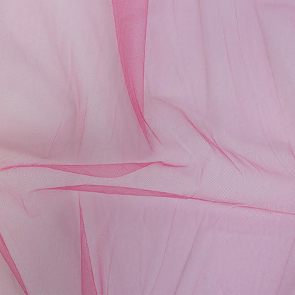 Nylon Tulle 108" - American Beauty - Pavlova Wide Collection