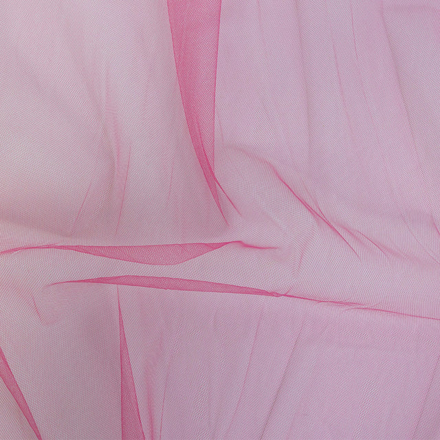 Nylon Tulle 108" - American Beauty - Pavlova Wide Collection