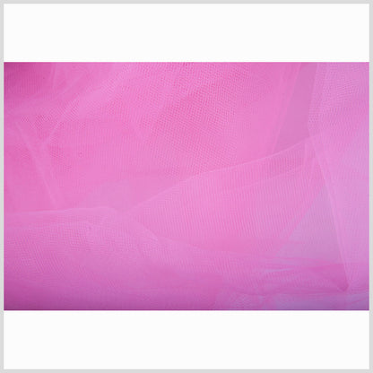 Nylon Tulle 108" - Dusty Rose - Pavlova Wide Collection Full