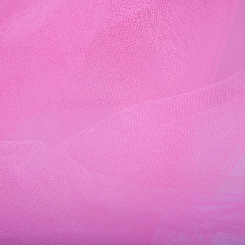 Nylon Tulle 108" - Dusty Rose - Pavlova Wide Collection