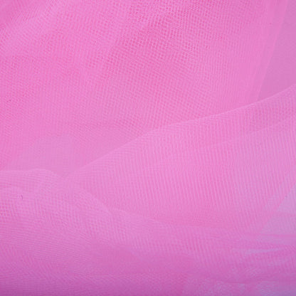 Nylon Tulle 108" - Dusty Rose - Pavlova Wide Collection
