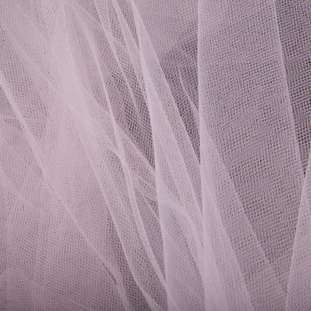 Nylon Tulle 108" - Rosette - Pavlova Wide Collection